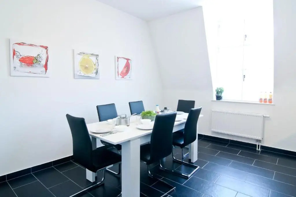 apartmondo Ferienwohnungen Wuppertal Wichlinghaus