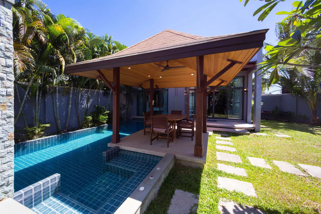 Villa Hanga 3BR Private Pool Nai Harn Beach