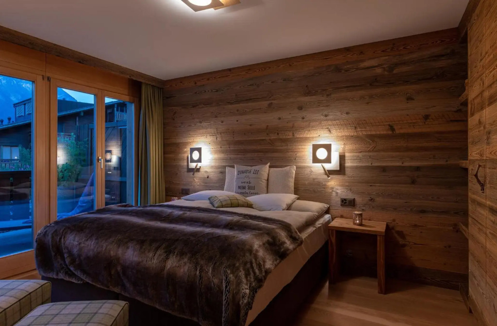 Serviced Apartment Eigerblick