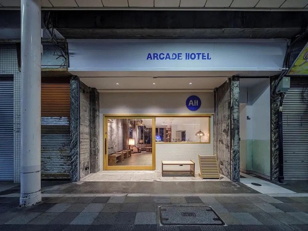 Arcade Hotel