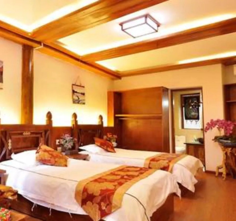 Lijiang Yunfeiyang Inn