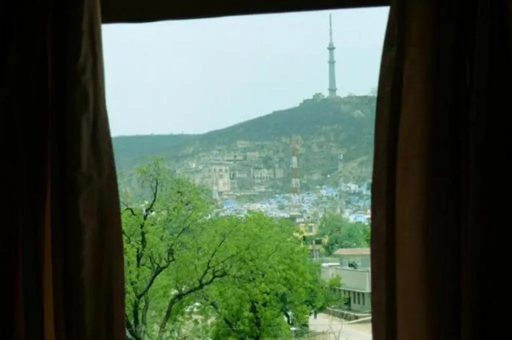 The Hadoti Palace, Bundi