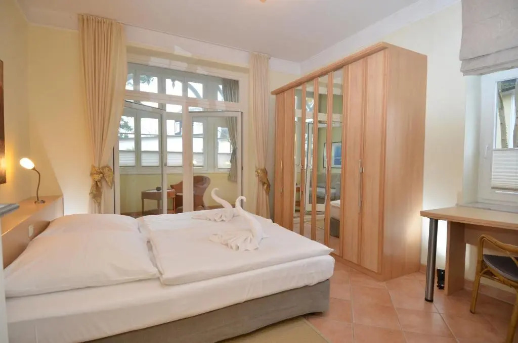 Villa Malepartus - Wohnung 03
