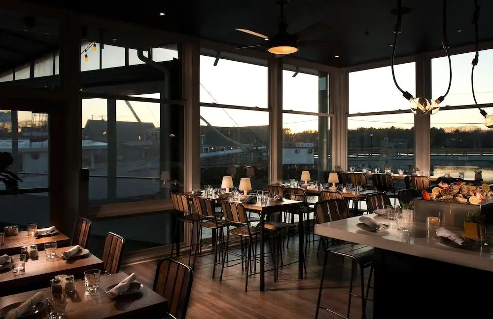The Boathouse