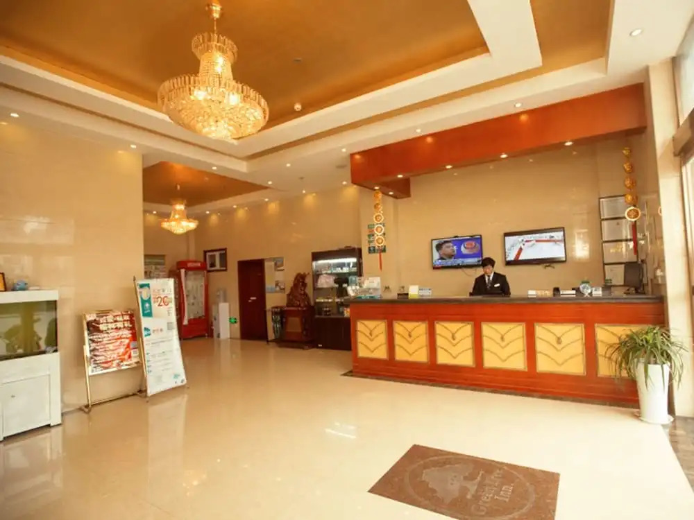 Greentree Inn Lianyungang Guanyun Bus Station Zhen