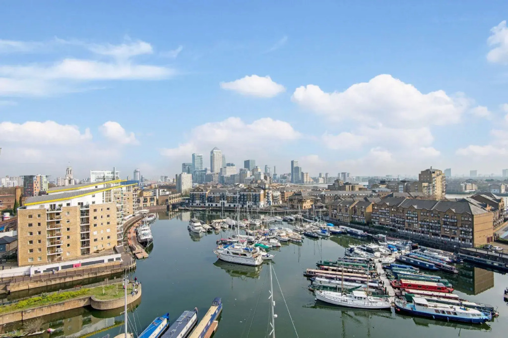Marlin Apartments Commercial Road - Limehouse