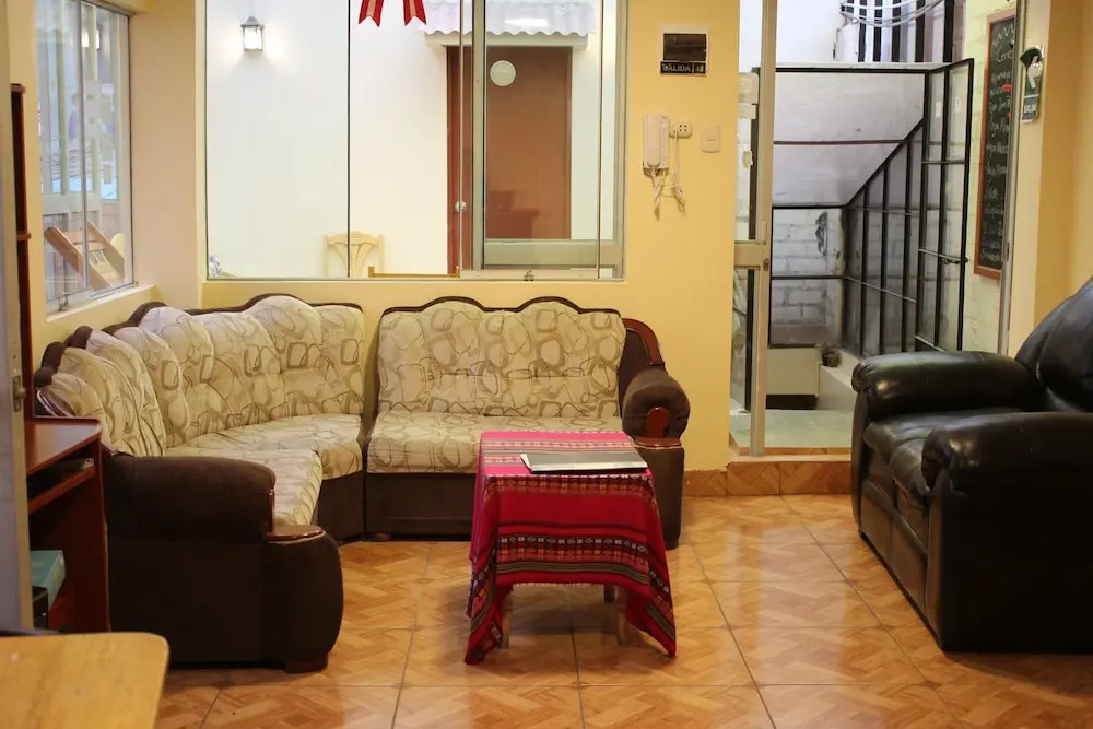 Casa de Ana B&B