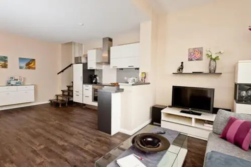 Villa Marin, Wohnung 12