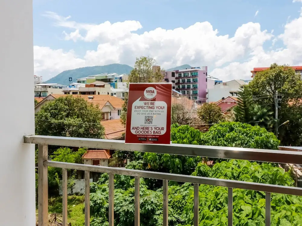 NIDA Rooms Patong Rose 78
