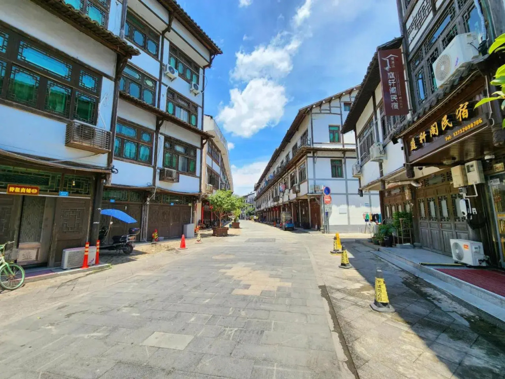 Nanxi JiangTingXuanGe Homestay