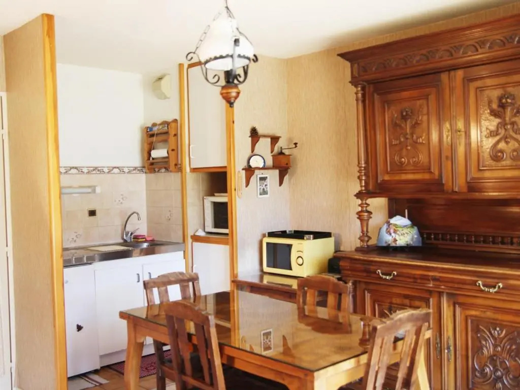 Appartement Barcelonnette, 2 pièces, 4 personnes - FR-1-165A-101