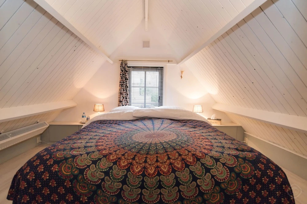 The Lazy Lodge