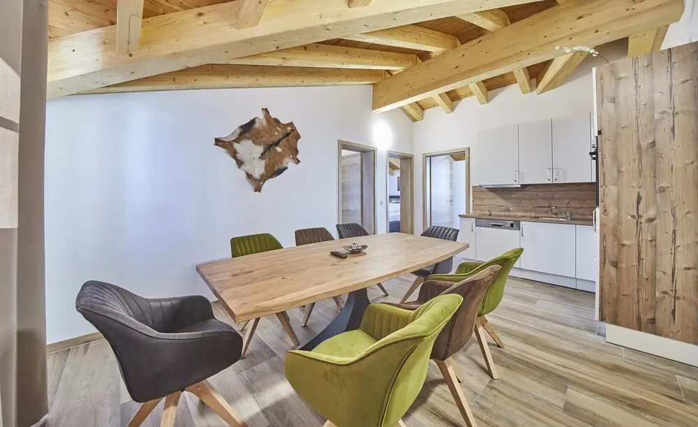 Appartement Alps View