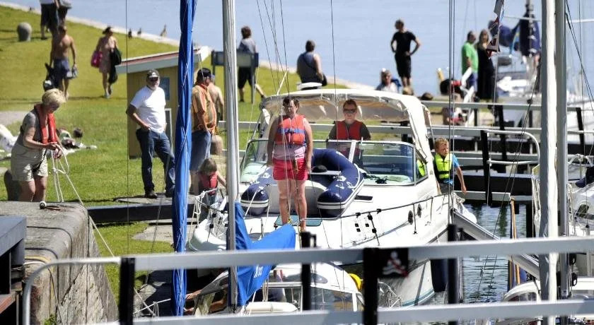 Bergs Slussar Vandrarhem & Stugor