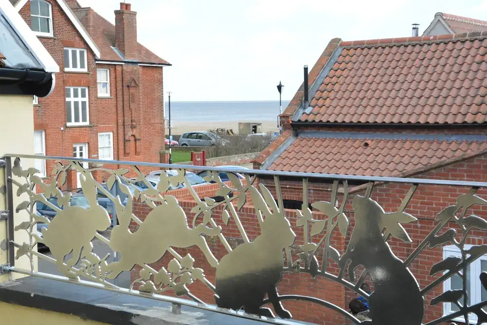 Bunny Cottage, Aldeburgh