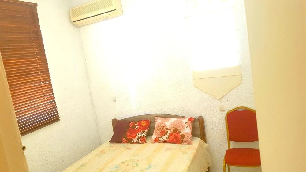 Apartment With 3 Bedrooms in Morcellement Jhuboo, With Enclosed Garden