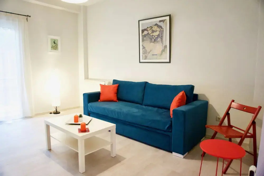 Modern Apt next to Archaeological Museum