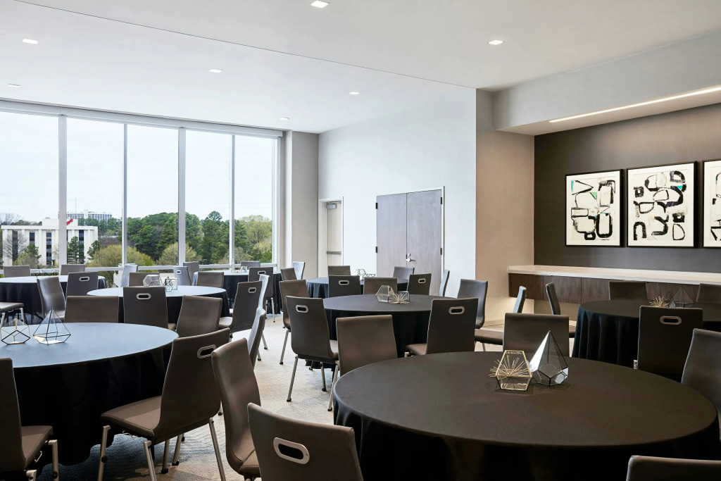 AC Hotel by Marriott Raleigh North Hills