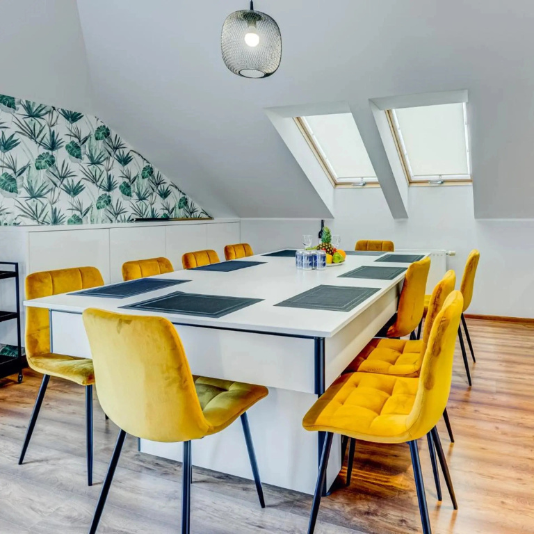 Ciroko Apartmenty - Zdrojowa