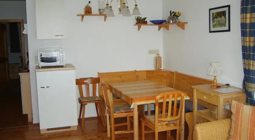 Ferienwohnungen Jagerhüttn