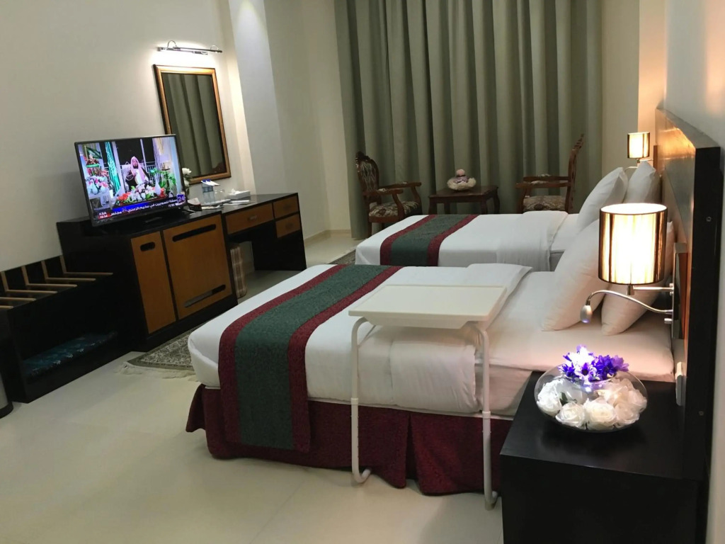 Muscat International Hotel Plaza