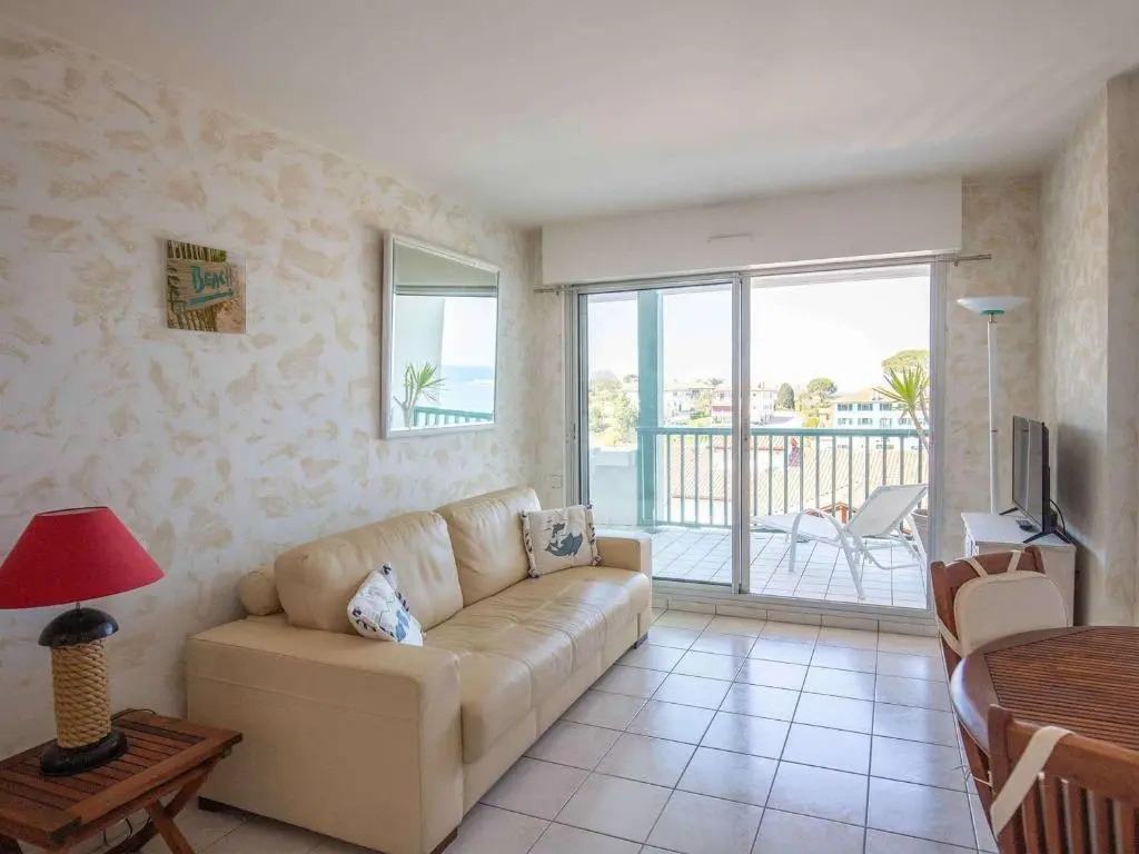 Appartement Ciboure, 2 pièces, 4 personnes - FR-1-4-623
