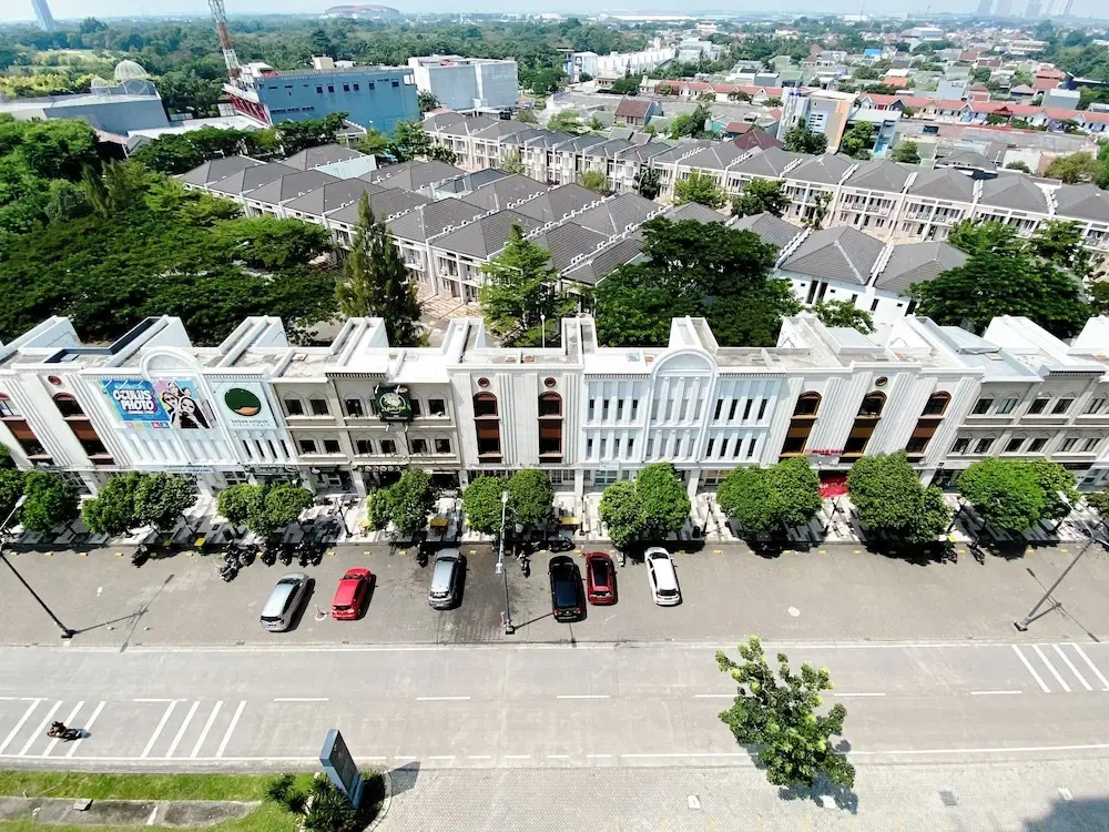 Beautifully Designed And Homey 1Br Apartment Mustika Golf Residence