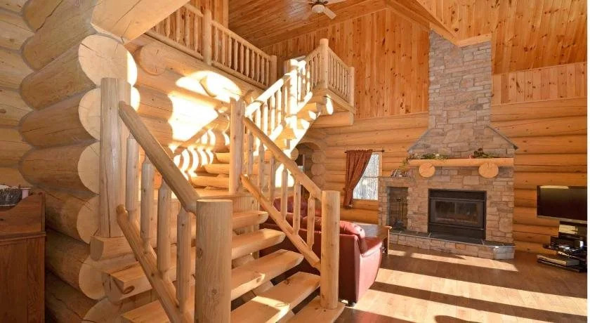 Chalet Ty Rhuddin