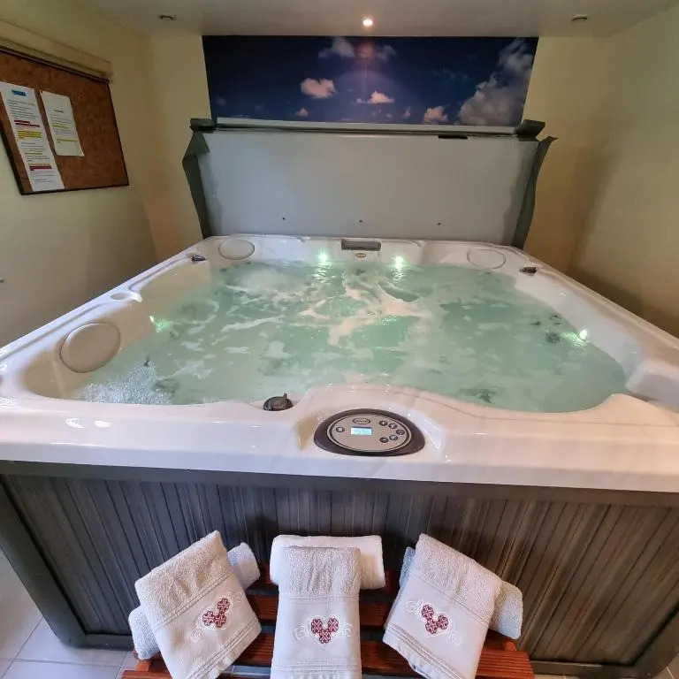 Gite Myosotis 2 personnes avec SPA