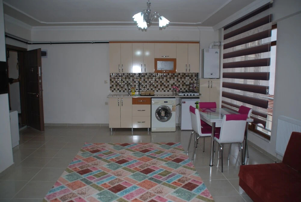 Seymer Apart Otel
