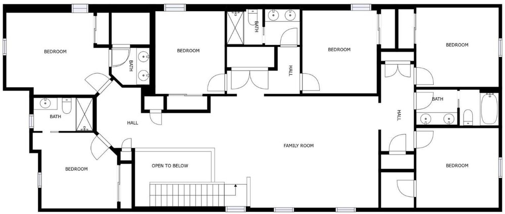 Windsor Westside Resort 7 Bedroom Home With Game Room 0854