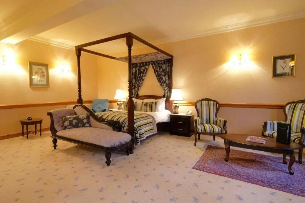 Nunsmere Hall Hotel