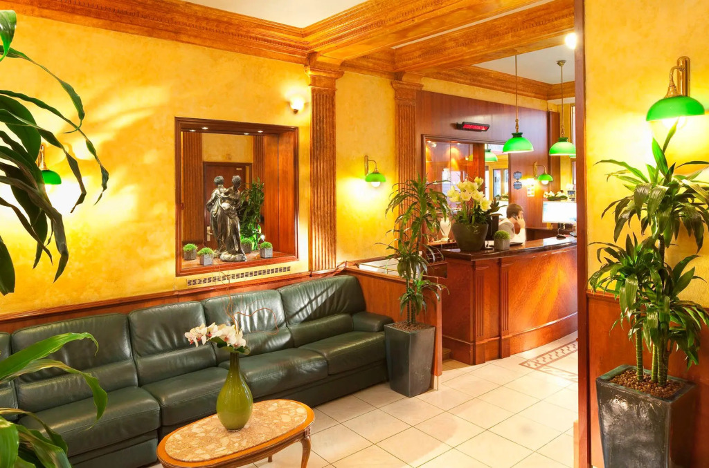 Hotel Terminus Lyon