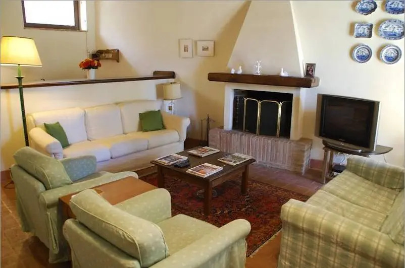 Holiday Home Castello di Camporsevoli