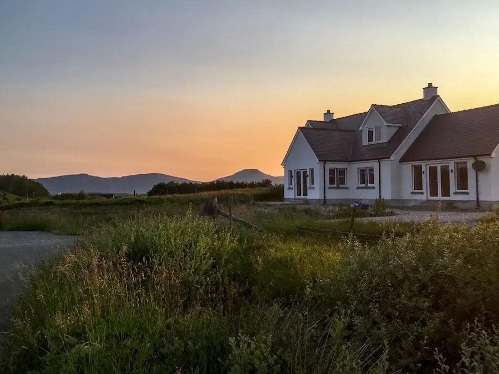 Ruadh Balmeanach in Balmeanach