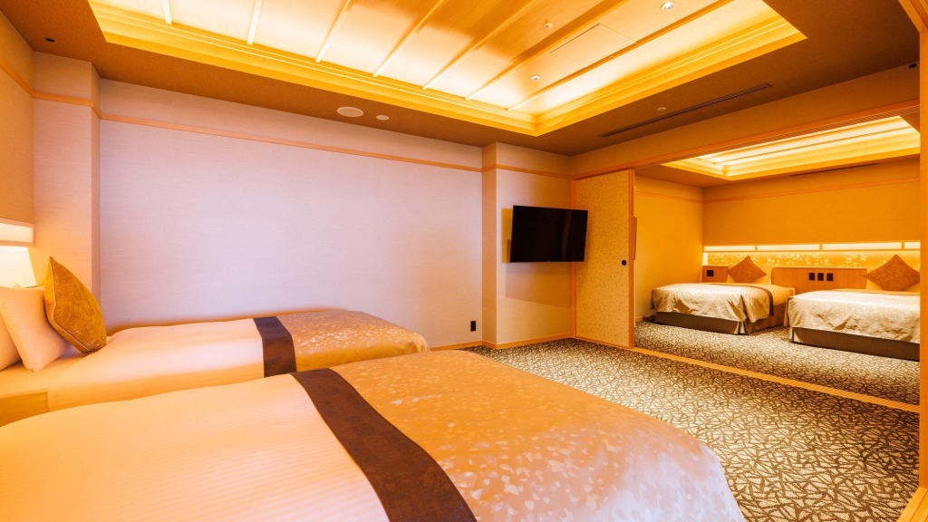 KAMENOI HOTEL Izukogen
