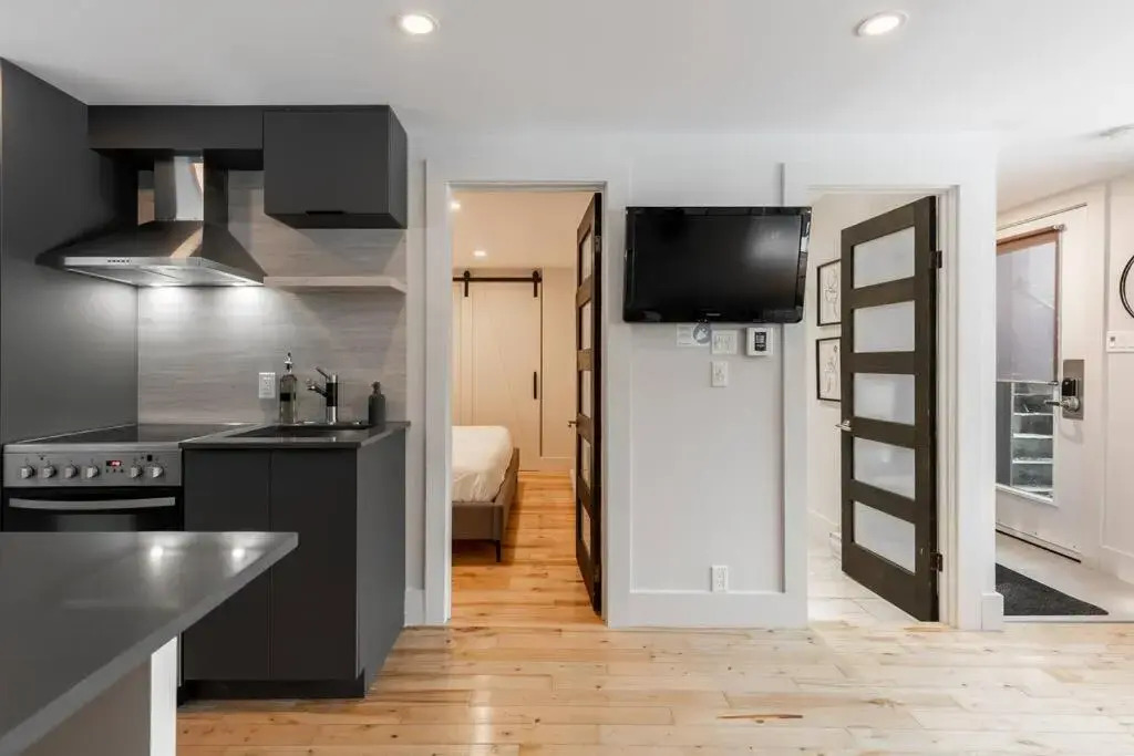 Complexe LIVTremblant by Gestion ELITE - LIV1