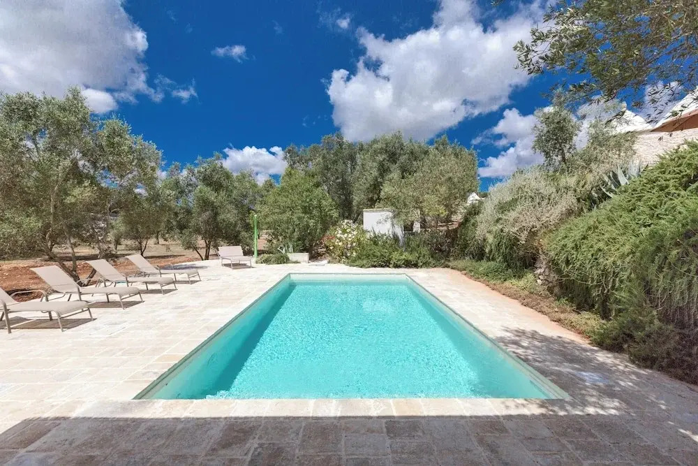 4078 Trullo Lui di Borgo Paoli