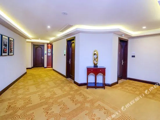 Bilan Riverside Hotel (Chongqing Bishan)