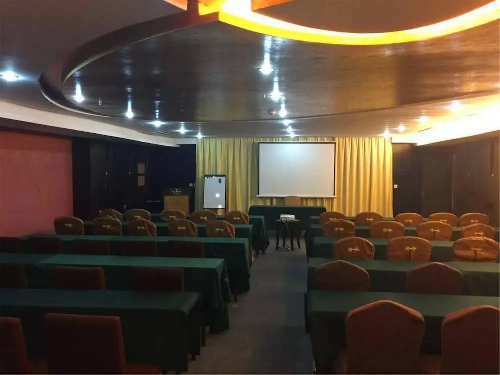 Beijing Tai Shi Deng Hotel