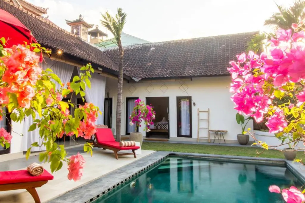 CASTELU 3BR peacefully villa near Mertanadi