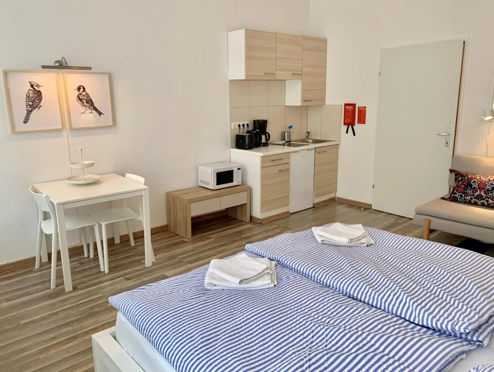 FARMERS MARKET Apartments Vienna