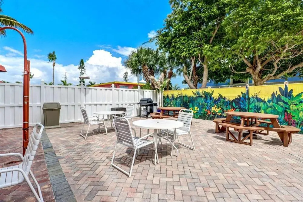 Estero Island Beach Villas 604