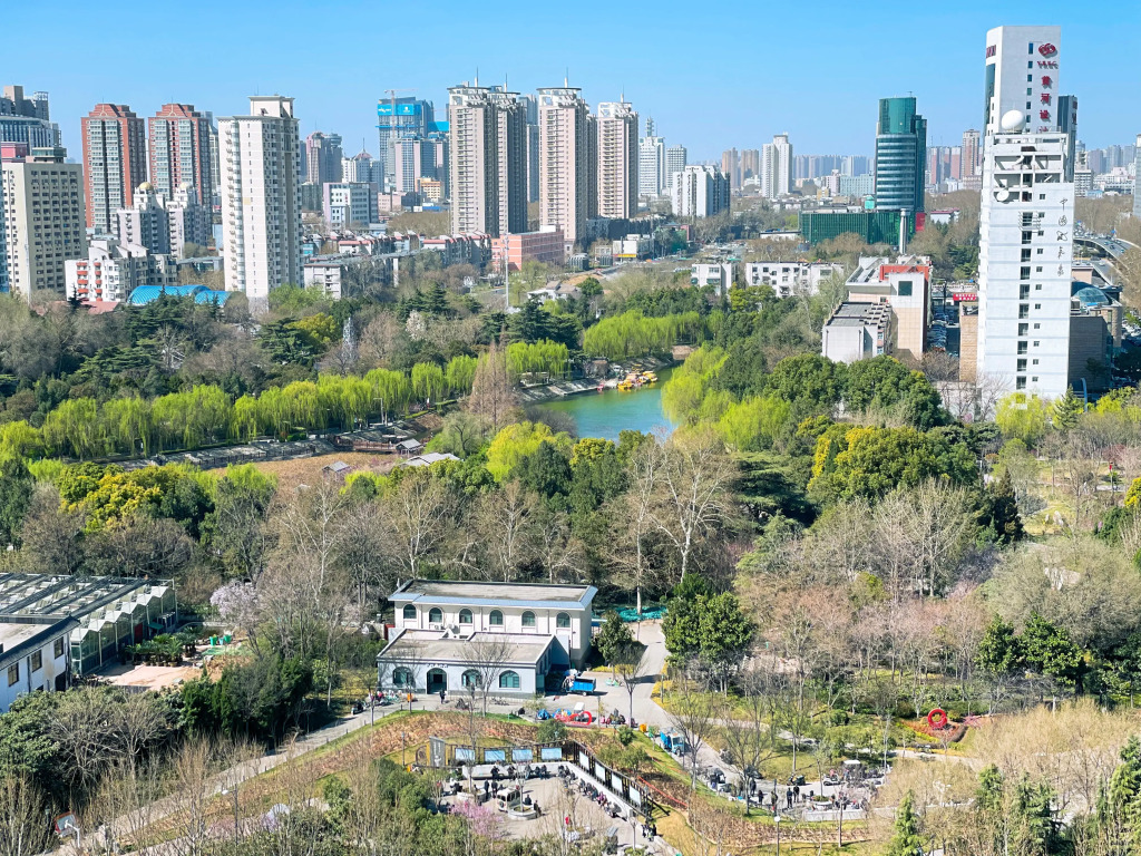 Crowne Plaza Zhengzhou by IHG