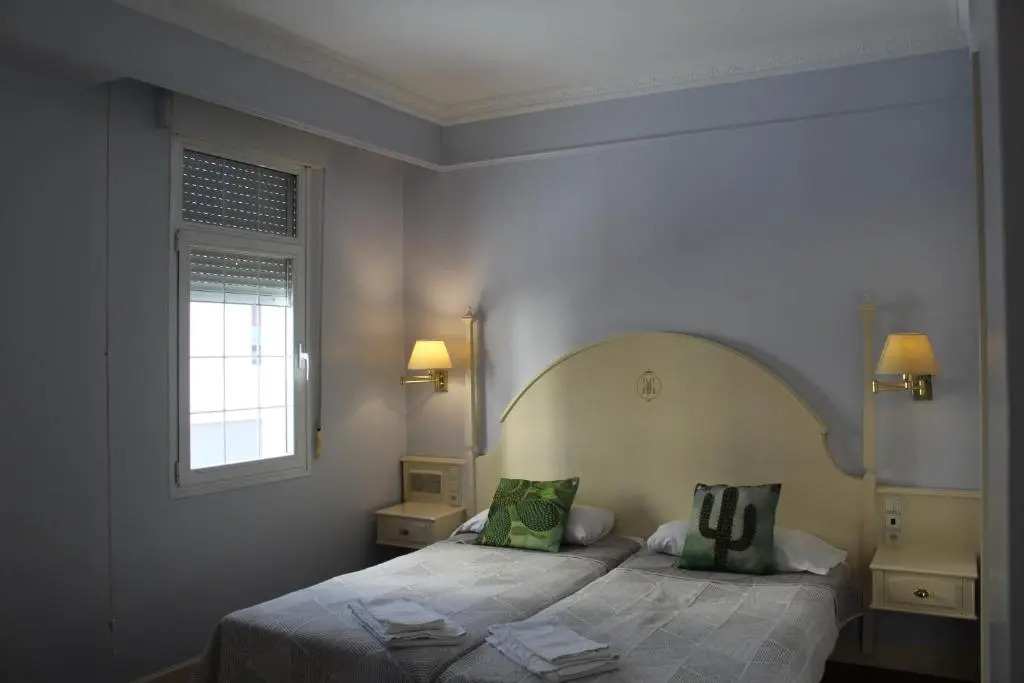 Hotel Harrison Etxea