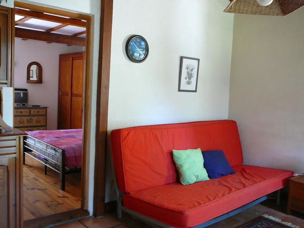 Guesthouse La Burle