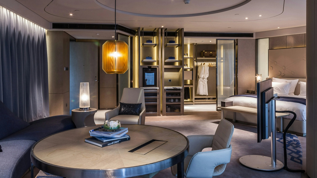 InterContinental Beijing Sanlitun by IHG