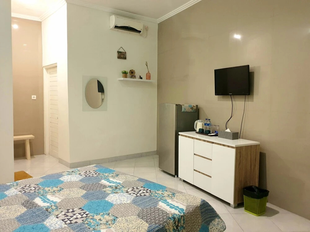 Piliau Residence