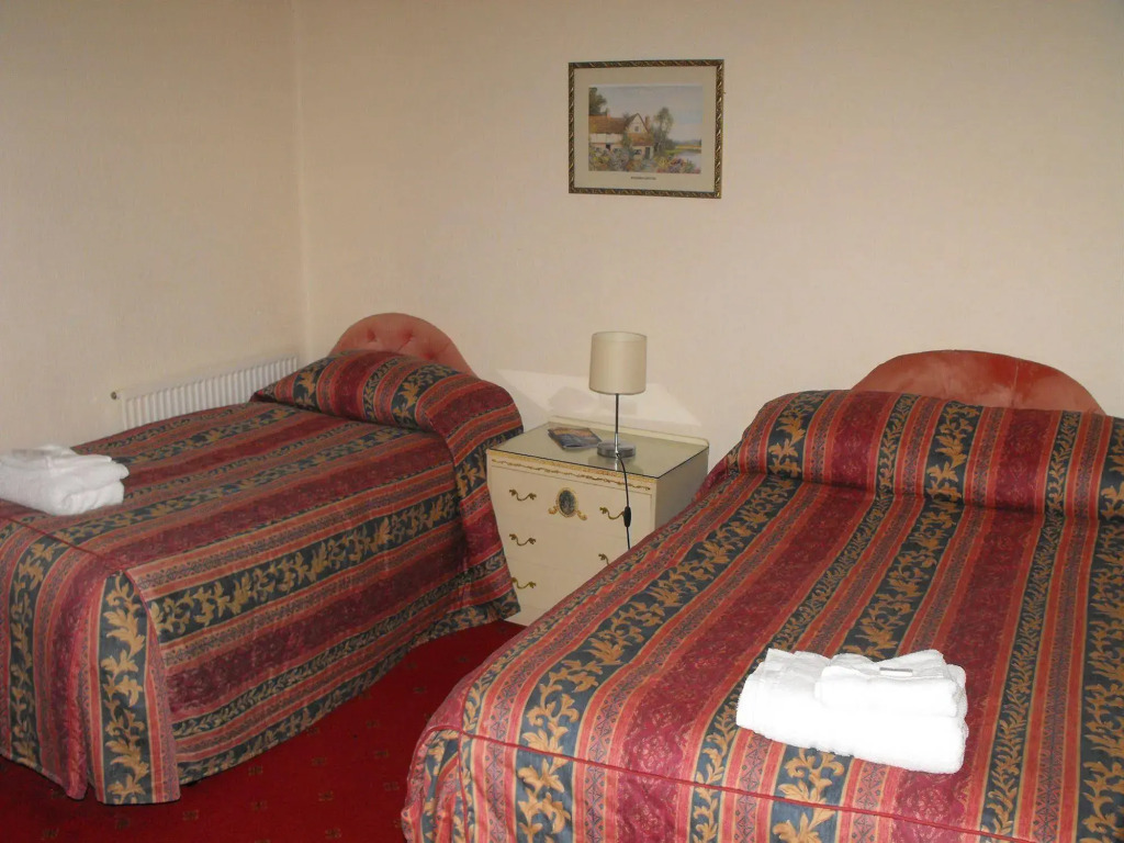 The Heritage Hotel