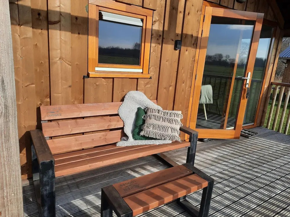 Lodges in Drenthe With Scenic Meadow Views